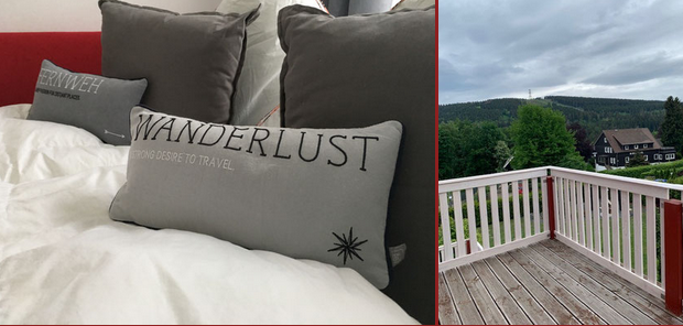 Foto Speisekarte