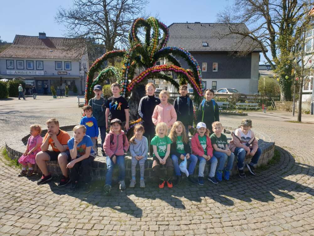 Foto Speisekarte