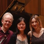 Blüthner Trio Leipzig spielt in der Stabkirche