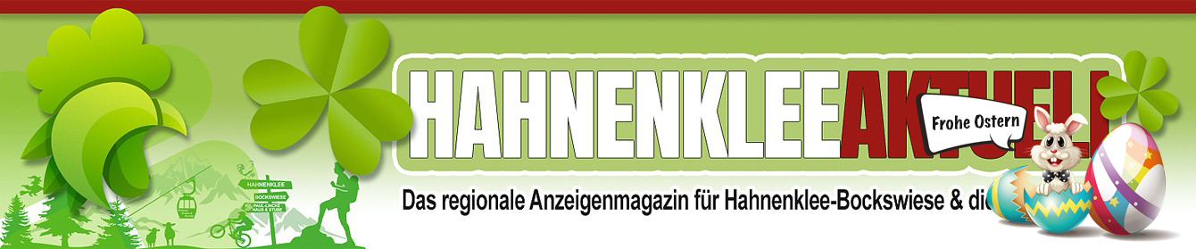Hahnenklee-aktuell.de | Das regionale Anzeigenmagazin für Hahnenklee-Bockswiese und die Nachbarschaft