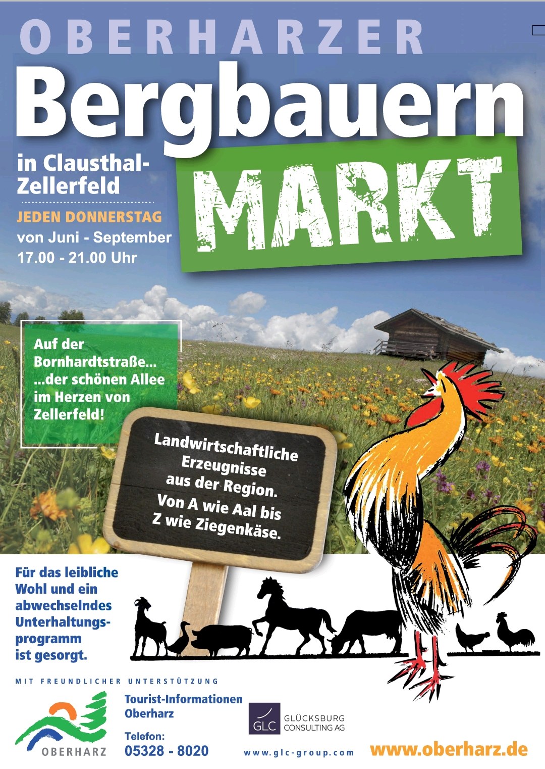 Bergbauernmarkt