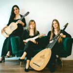 Konzert mit Musik für Barockmandoline - Solovey-Trio