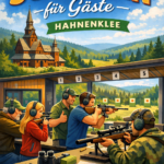 Schießen für Gäste