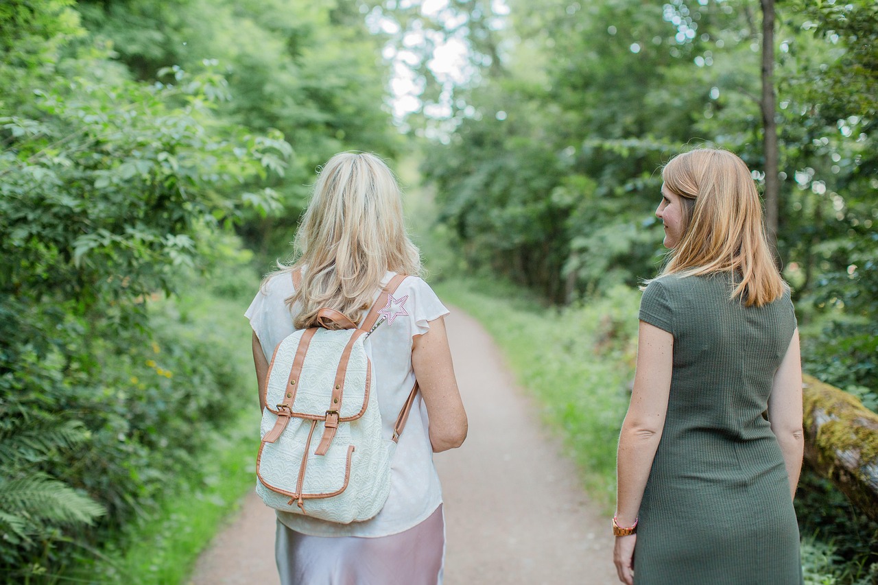Geführte Wanderung zum Bergbauernmarkt
