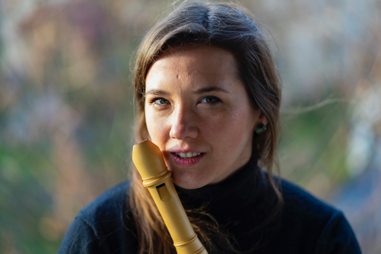 Carillonkonzert mit Katarzyna Czubek, und Anna Kasprzycka als Duo „Wood & Bronze"