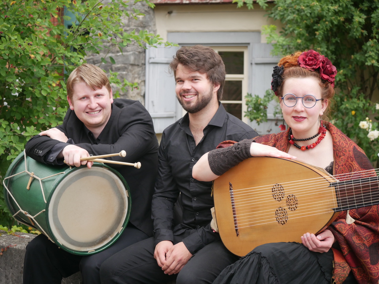 Ensemble La Protezione dellla Musica in der Stabkirche Hahnenklee