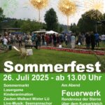 Sommerfest in Hahnenklee