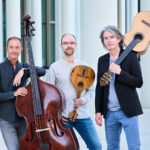 Konzert mit dem Trio Popp.Roß.Dohrmann
