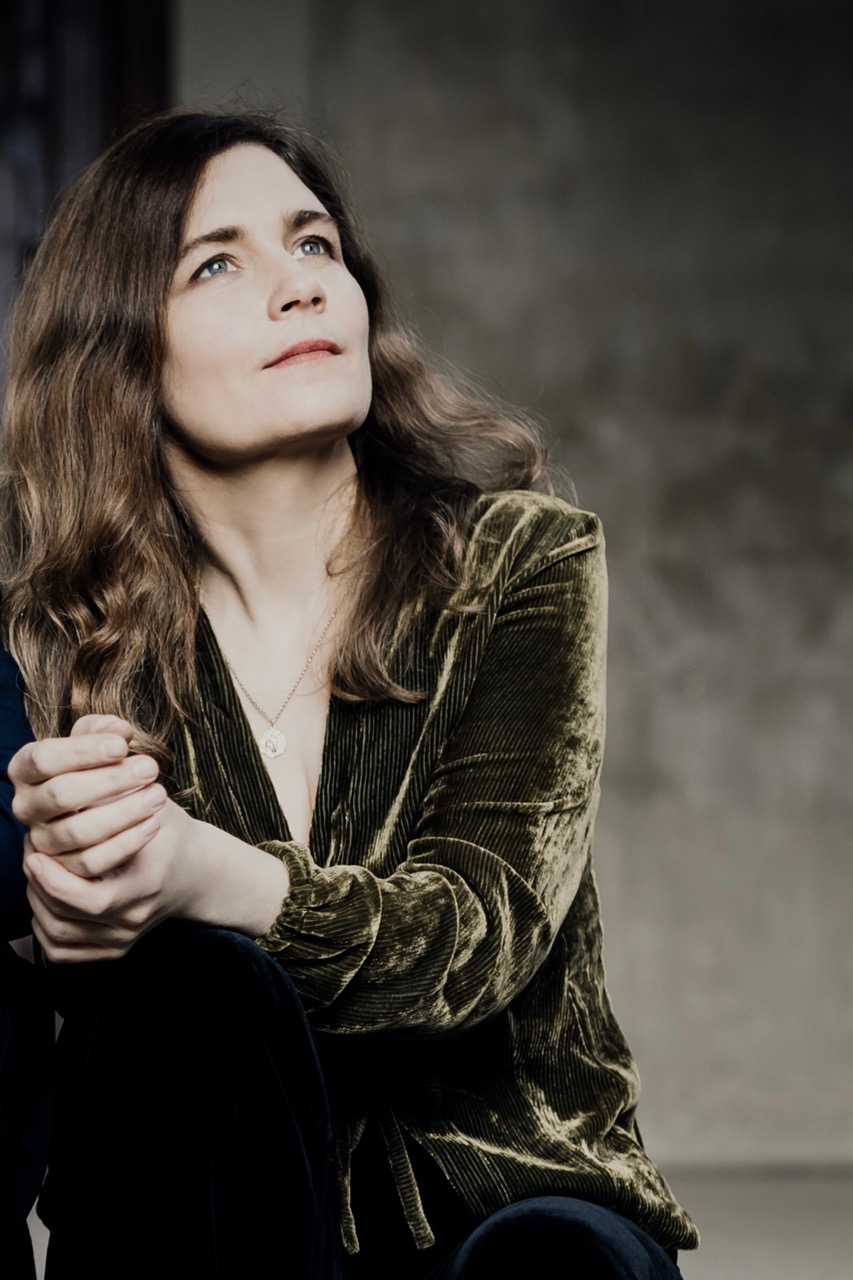 Klavierkonzert von Henrike Brüggen in der Stabkirche