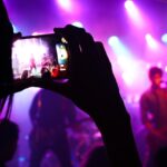Live-Musik von "The High Fives"