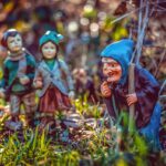"Hänsel und Gretel" mit Waldpädagogen Dirk Nitsche von den niedersächsischen Landesforsten