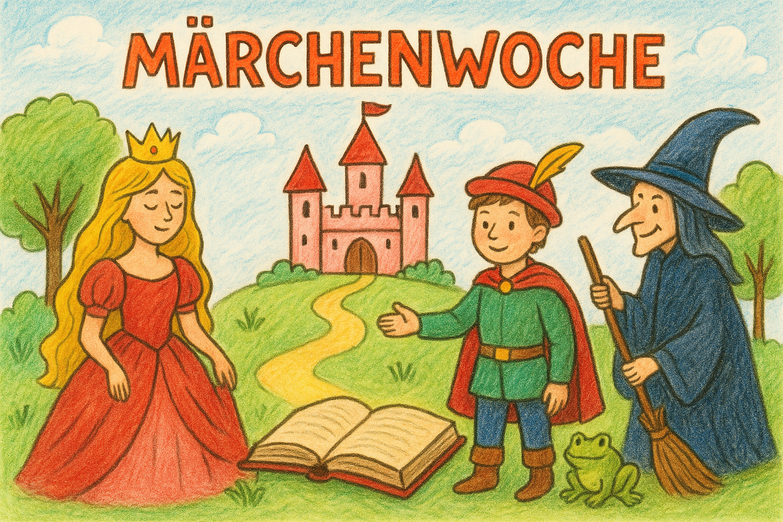 "Der Lärchenprinz, Harzsagen"