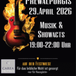 PreWalpurgis im CAREA Residenz Hotel Harzhöhe