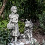 Rotkäppchen und der Wolf, mal anders