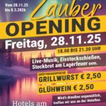 Winter Zauber OPENING