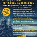 Winter Zauber am Kranichsee