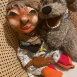 "Besuch bei Wanja in der Nacht" - Puppenspiel mit dem Theater Silberborn