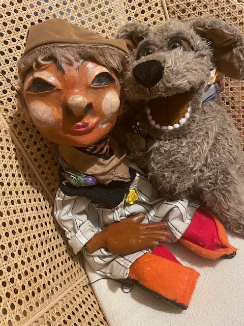 "Besuch bei Wanja in der Nacht" - Puppenspiel mit dem Theater Silberborn