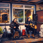 Winterfest - Percussion Duo "Rico & Julius"