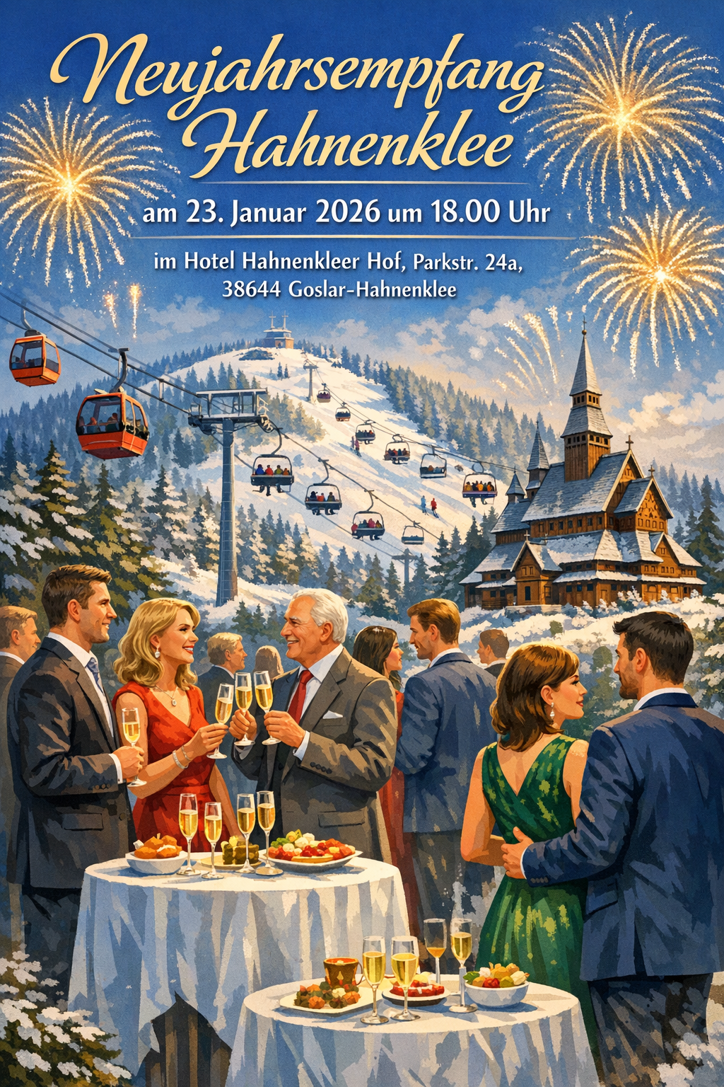 Neujahrsempfang 2026