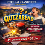 Quizabend im Hotel Njord