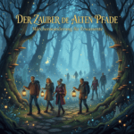 "Der Zauber der alten Pfade" - Märchenwanderung für Erwachsene