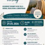 Gesundheitsvortrag